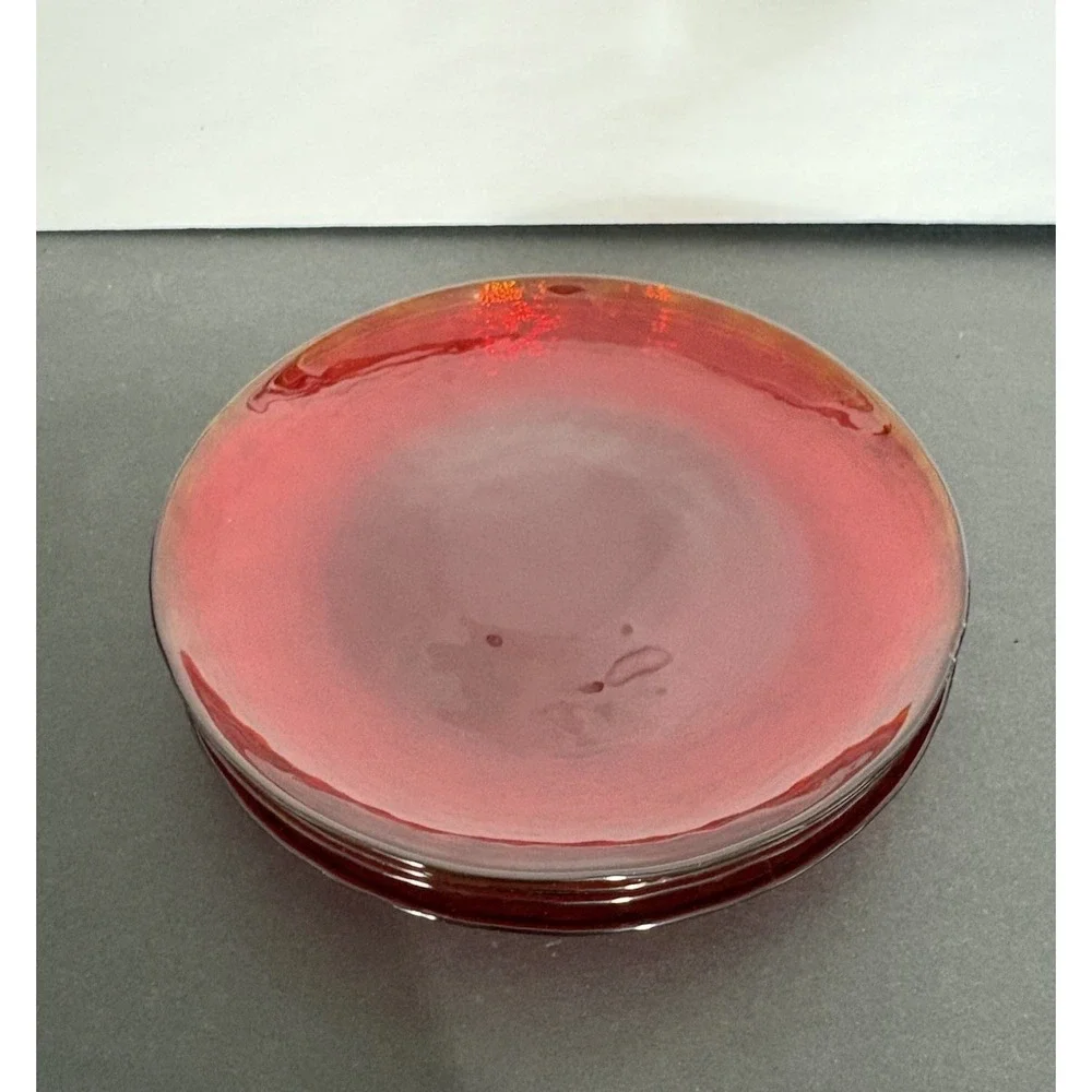 Unmarked vintage ruby